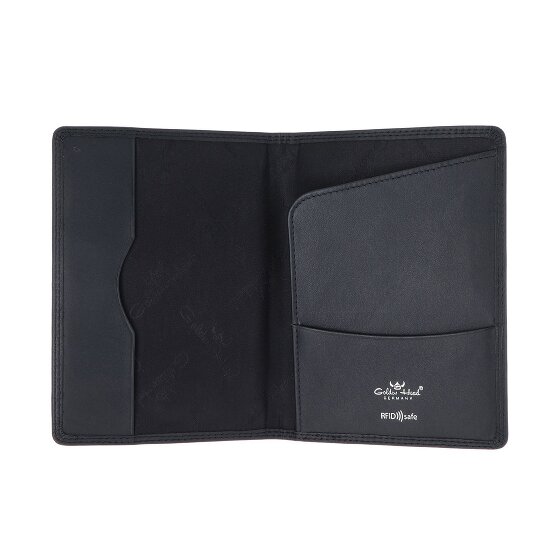 Golden Head Polo Ochrona RFID Skóra 10.5 cm