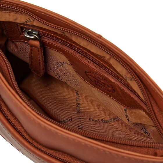 The Chesterfield Brand Salerno Torba na ramię Skórzany 21 cm