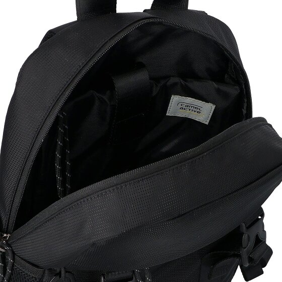 camel active Connect Plecak S 39 cm Komora na laptopa
