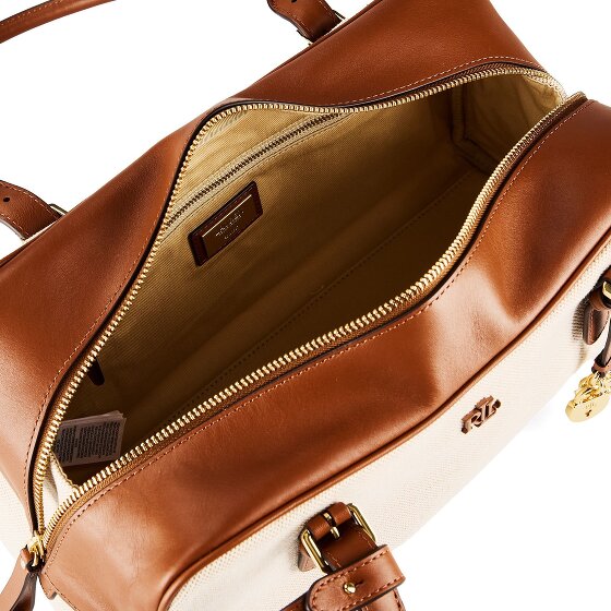 Lauren Ralph Lauren Marcy Torba na ramię Skórzany 36 cm