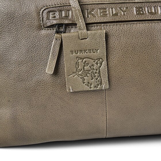Burkely Minimal Mason Torba podróżna Weekender Skóra 57 cm