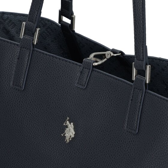 U.S. Polo Assn. Malibu dwustronny shopper 30 cm