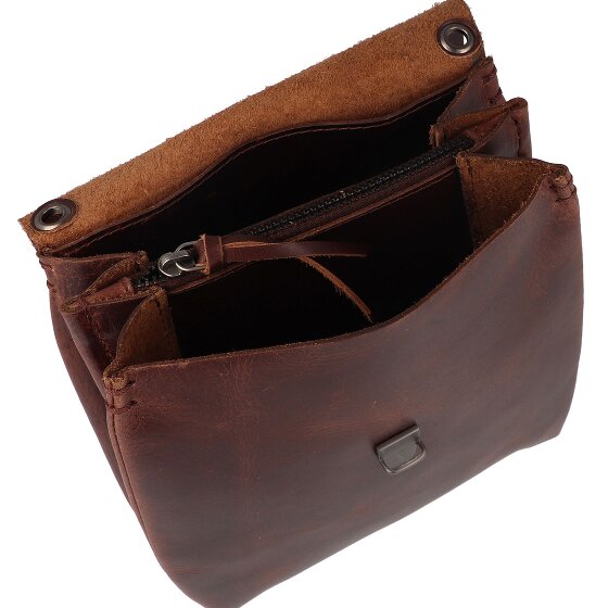Harold's Fold Mini Torba Torba na ramię Skórzany 17 cm