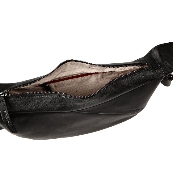 aunts & uncles Bohemian Vibes Torba na ramię Skórzany 30 cm