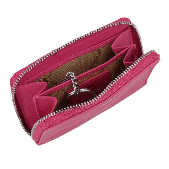 Braun Büffel Joy Portfel z kluczem Skórzany 10.5 cm