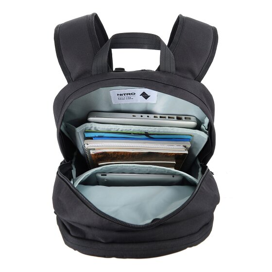 NITRO Future Hero Zestaw tornistra 3-części