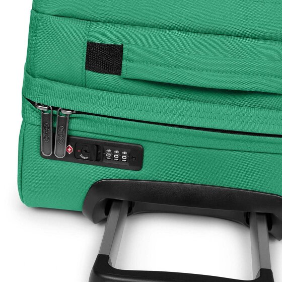 Eastpak Transit'R Plus 2 kółka Walizka kabinowa 55 cm