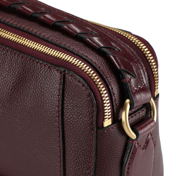 The Bridge Ines Torba na ramię Skórzany 21 cm