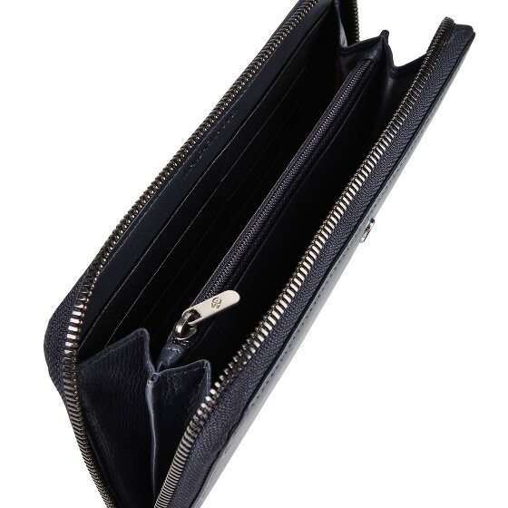 Mandarina Duck Downtown Portfel Ochrona RFID Skóra 19.5 cm
