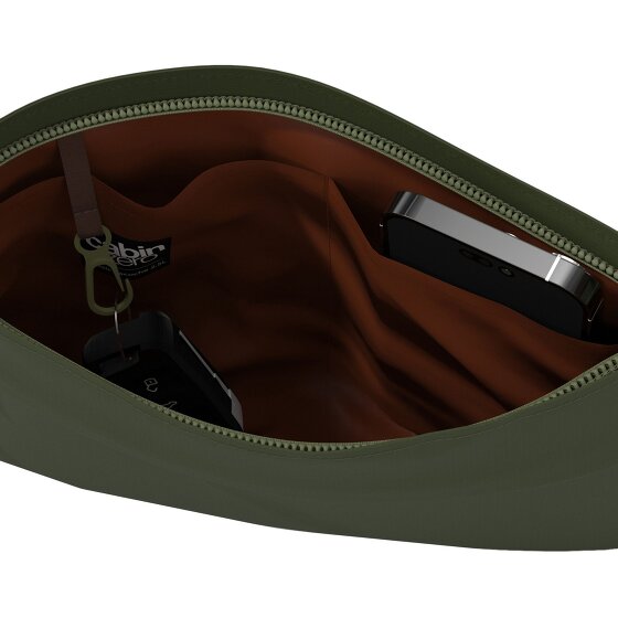 Cabin Zero Adventure Torba na ramię Ochrona RFID 27 cm