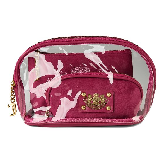 Juicy Couture Sheril Kosmetyczka 24 cm