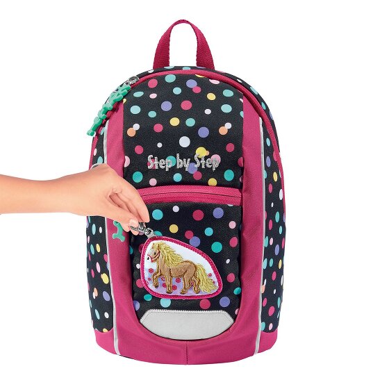 Step by Step KIGA Mini Plecak dla dzieci 30 cm