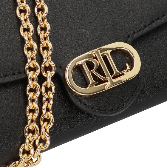 Lauren Ralph Lauren Adair Kopertówka Skórzany 20 cm