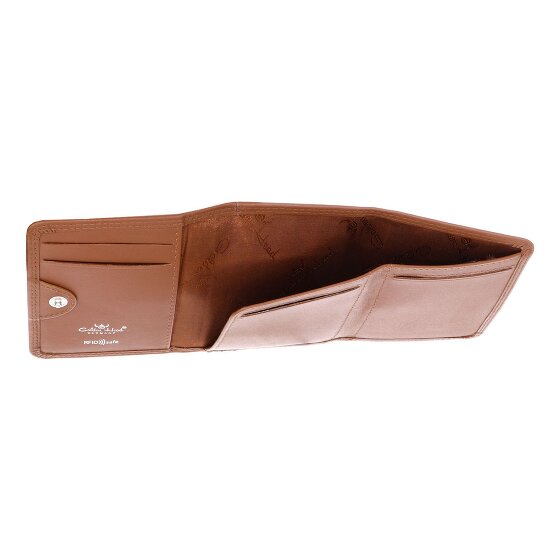 Golden Head Polo Portfel Ochrona RFID Skóra 10 cm