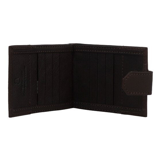 camel active Discover Etui na karty kredytowe Skórzany 7 cm