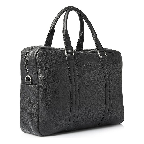 Castelijn & Beerens Teczka Ochrona RFID Skóra 40 cm Komora na laptopa