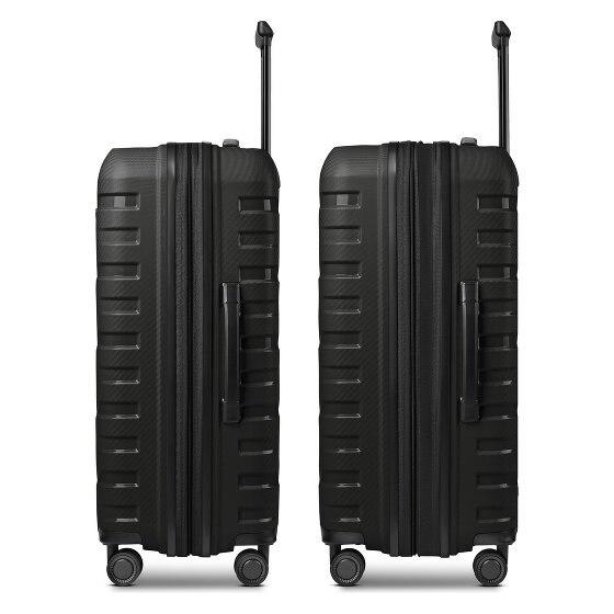 Smartbox Edition 01 4 kółka Walizka 66 cm z funkcją poszerzenia
