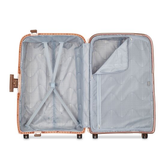 Delsey Paris Moncey Wózek 4-kołowy 82 cm