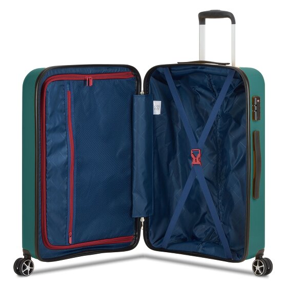 MODO by Roncato Nebula 4 kółka Walizka 66 cm