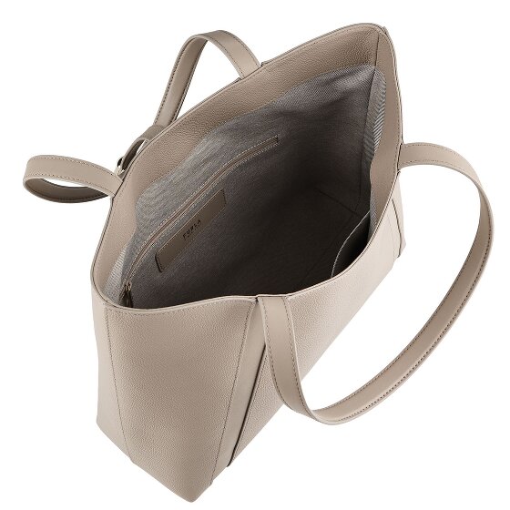 Furla Goccia Shopper Bag L Skóra 37 cm