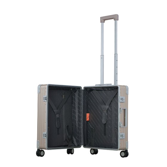 Aleon Fortis 4 kółka Walizka kabinowy 54 cm