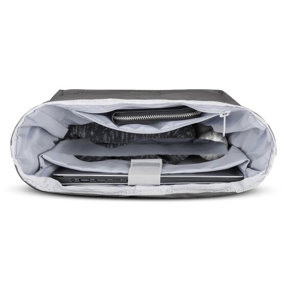 Johnny Urban Eco Series Robin Medium Plecak 41 cm Komora na laptopa