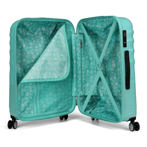 American Tourister Wavebreaker Disney 4 kółka Walizka 67 cm
