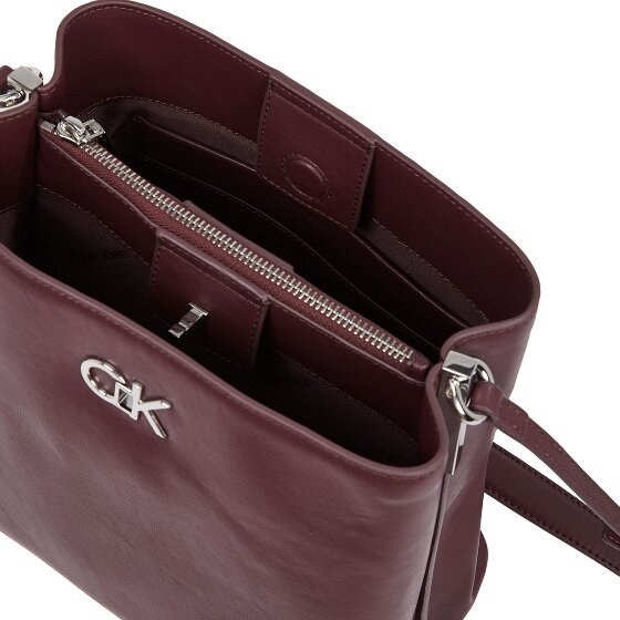 Calvin Klein Re-Lock Torba na ramię 25 cm