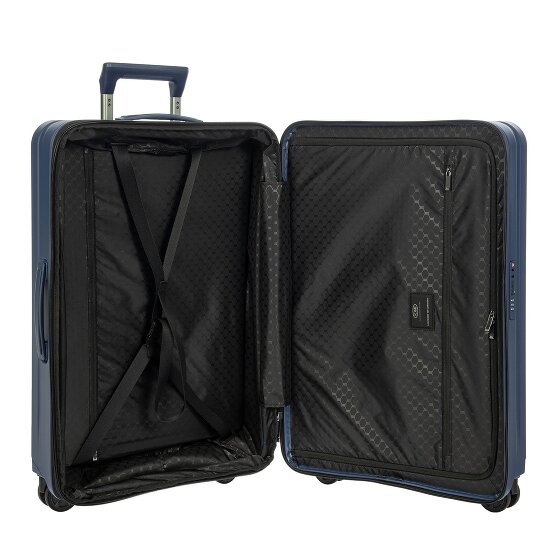 Porsche Design Roadster 4 kółka Walizka M 69 cm z plisą rozprężną