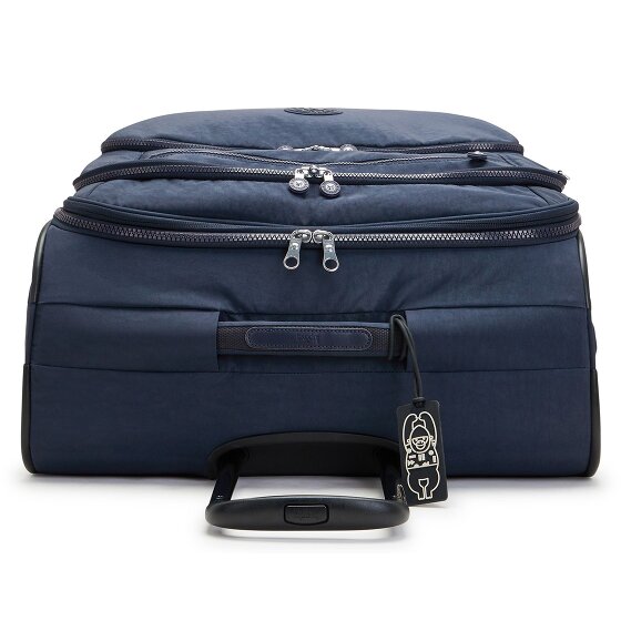Kipling Basic New Youri Spin 4 kółka Walizka L 76 cm z plisą rozprężną