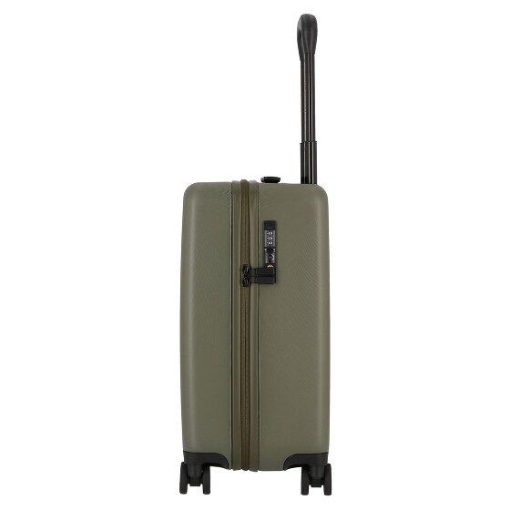 Herschel Heritage 4 kółka Walizka kabinowa XS 50 cm
