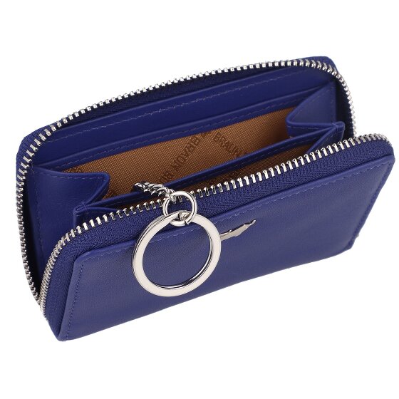 Braun Büffel Joy Portfel z kluczem Skórzany 10.5 cm