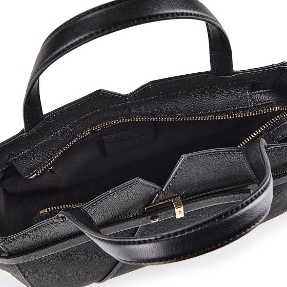 Boss Boss Revers Shopper Bag Skórzany 27 cm