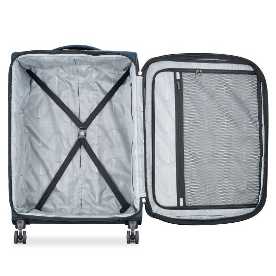Delsey Paris Sky Max 2.0 wózek 4-kołowy 79 cm