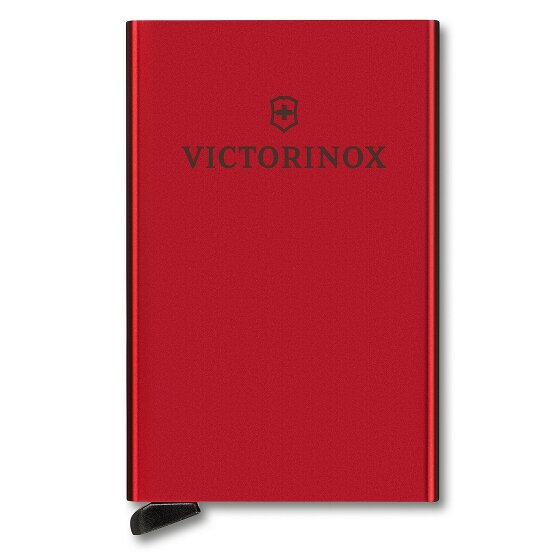 Victorinox Altius Secrid Etui na karty kredytowe Ochrona RFID Skórzany 10 cm