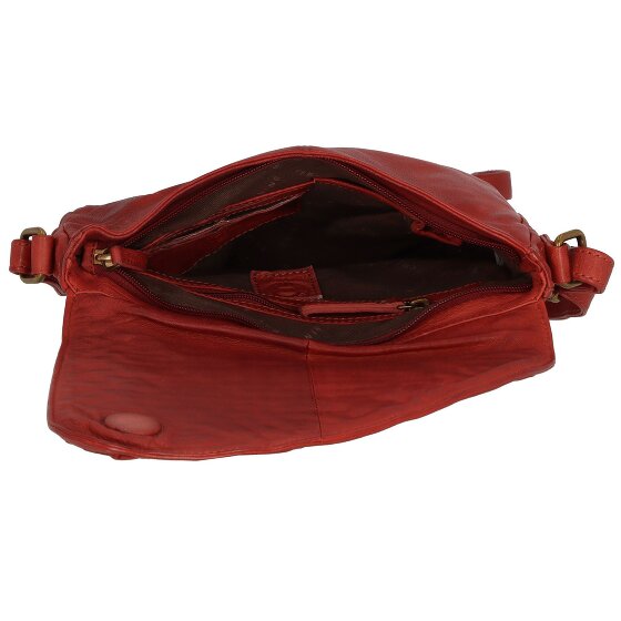 Greenland Nature Femi & Nine Skórzana torba na ramię 24 cm