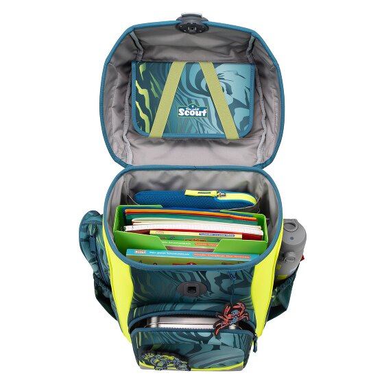 Scout Neo Zestaw tornistra 4-części