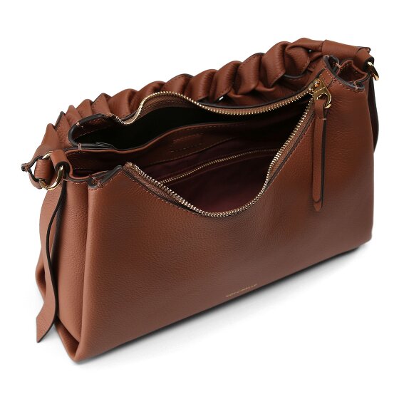 Coccinelle Boheme Torba na ramię Skórzany 30 cm