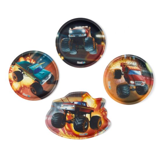 Ergobag cubo Zestaw tornistra 5-części