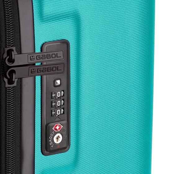 Gabol Wózek 4-kołowy 77 cm