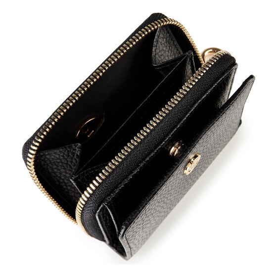 Esquire Alexandria Portfel Ochrona RFID Skórzany 10.5 cm