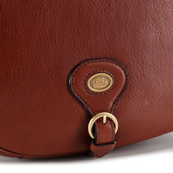 The Bridge Isadora Torba na ramię Skórzany 27 cm