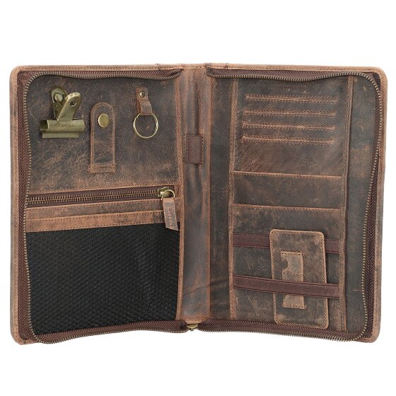 Pride and Soul Etui skórzane Wick 24 cm