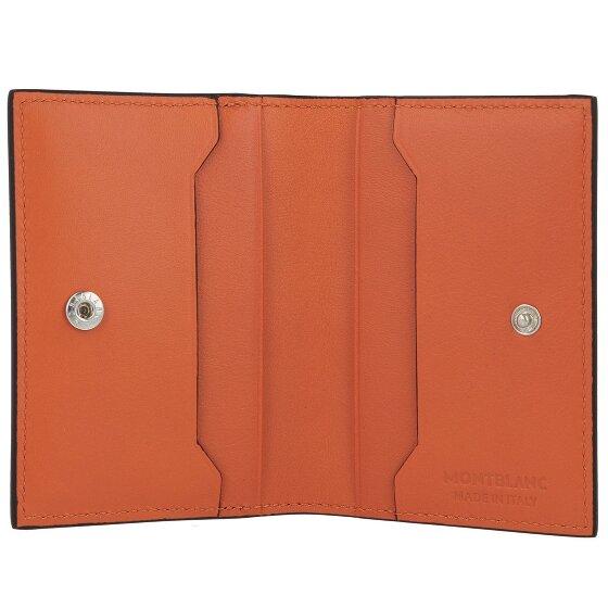 Montblanc Meisterstück Selection Etui na karty kredytowe Skórzany 10.5 cm