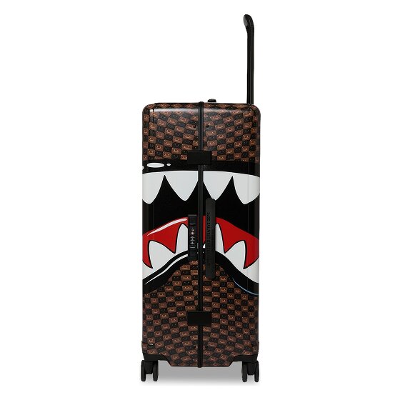 Sprayground Sharks In Paris 4 kółka Walizka 75.5 cm