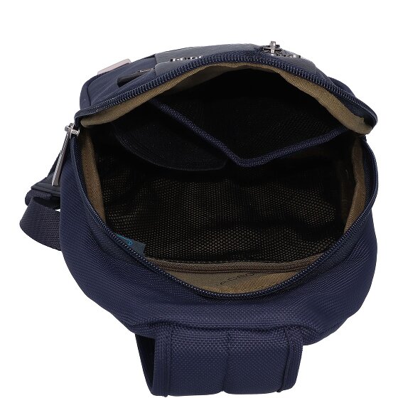 Piquadro Torba na ramię Letter 37 cm