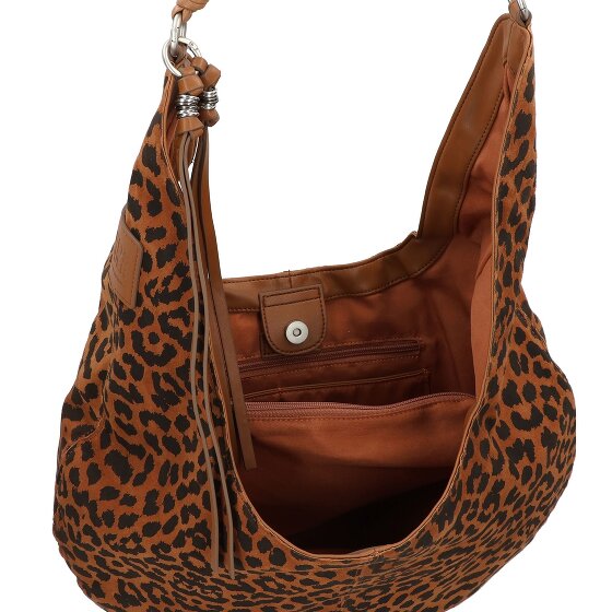 FredsBruder For Lovers Torba na ramię Skórzany 45 cm