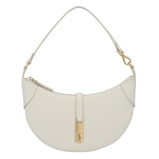 POLO RALPH LAUREN Polo ID Torba na ramię Skórzany 26 cm