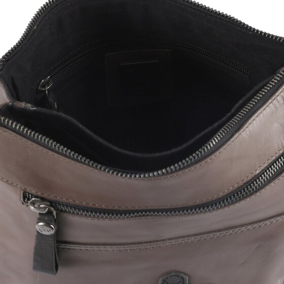 Harbour 2nd Urban Poets Casey Torba na ramię Skórzany 26 cm