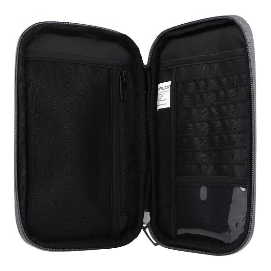 Worldpack Reiseaccessoires Etui na paszporty 14 cm